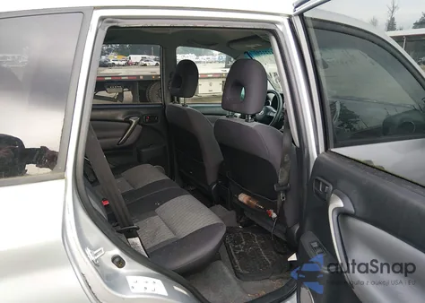 2004 Toyota Rav4 из США, поврежденный, VIN JTEGD20V340019024